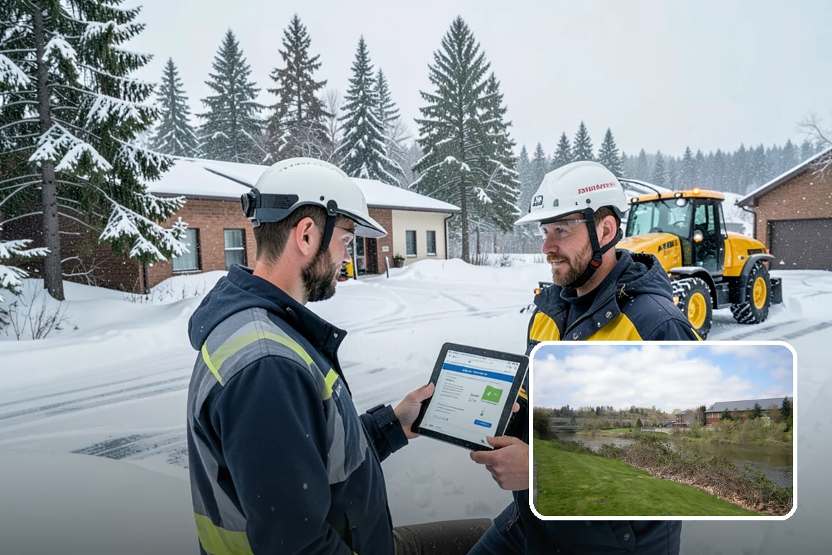 Medical Office Deicing in Tukwila, King County, WA - Protects mobility-limited and injured patients from falls