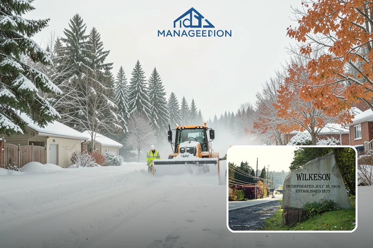 Medical Office Deicing in Wilkeson, Pierce County, WA - Protects mobility-limited and injured patients from falls