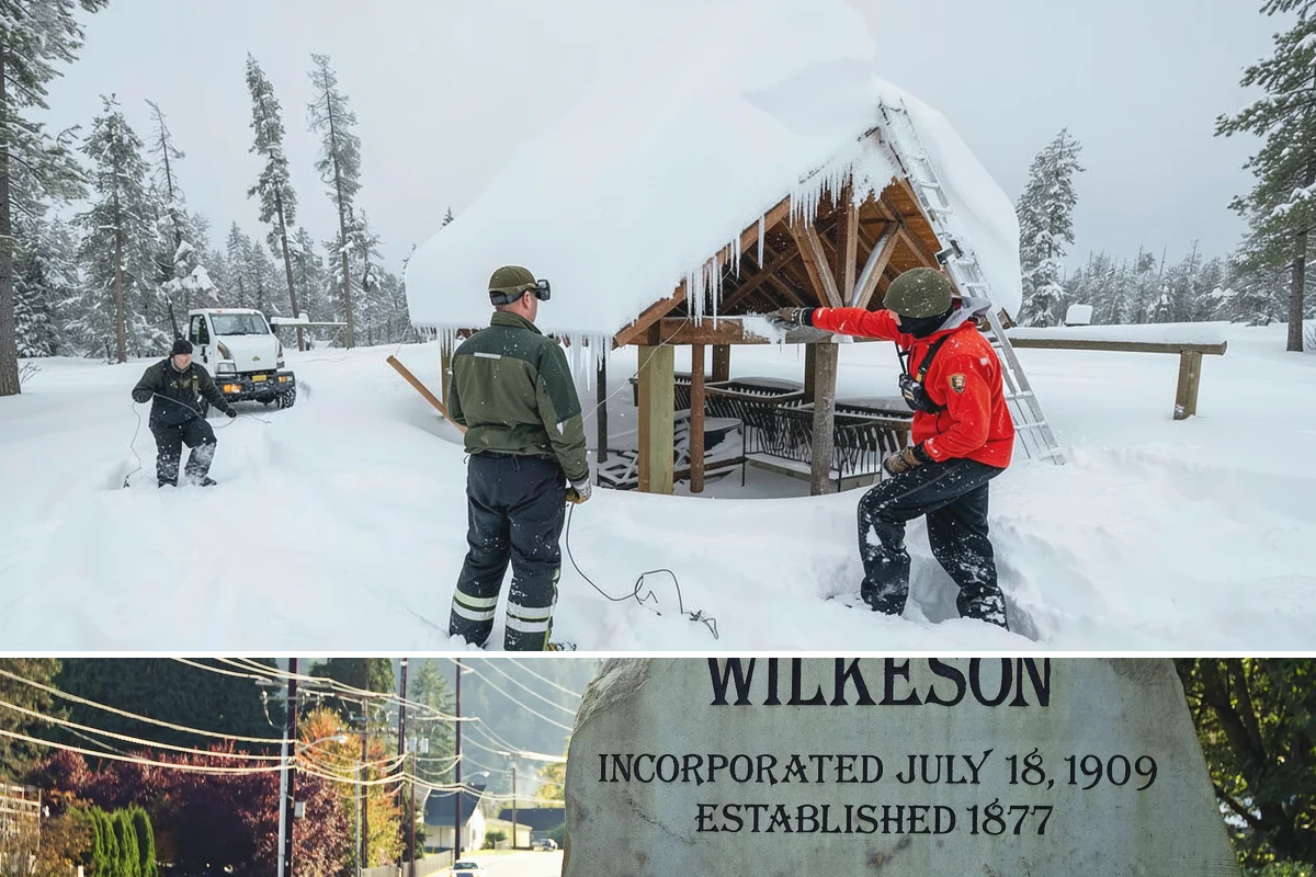 Medical Office Deicing in Wilkeson, Pierce County, WA - Service spans the winter months, with intensified daytime coverage during the freezing-rain events that keep vulnerable patients...