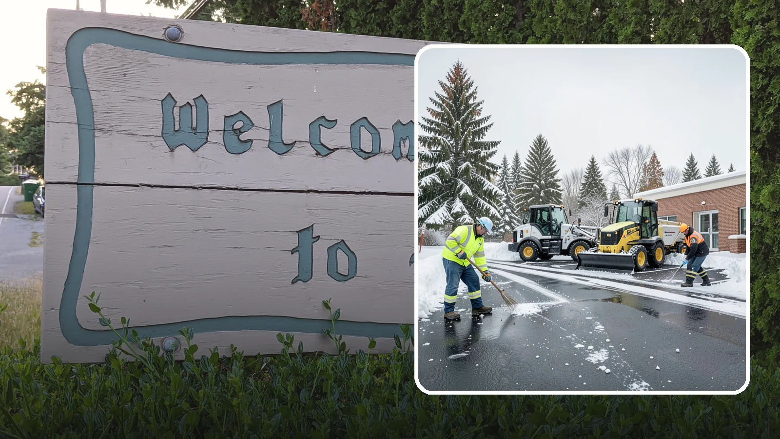 Medical Office Parking Lot Snow Removal in Brier, Snohomish County, WA - We keep medical office lots and ADA access clear so Western Washington patients can reach care through any winter storm.
