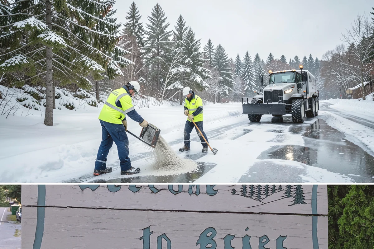 Medical Office Parking Lot Snow Removal in Brier, Snohomish County, WA - Medical office lots in Western Washington see peak winter demand from December through February, when freeze-thaw cycles are most...