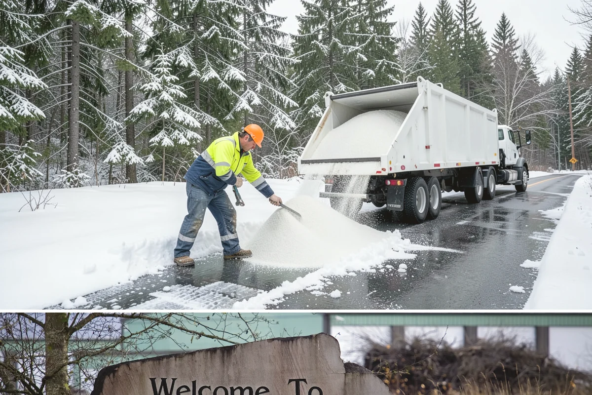 Medical Office Parking Lot Snow Removal in Buckley, Pierce County, WA - Medical office lots in Western Washington see peak winter demand from December through February, when freeze-thaw cycles are most...