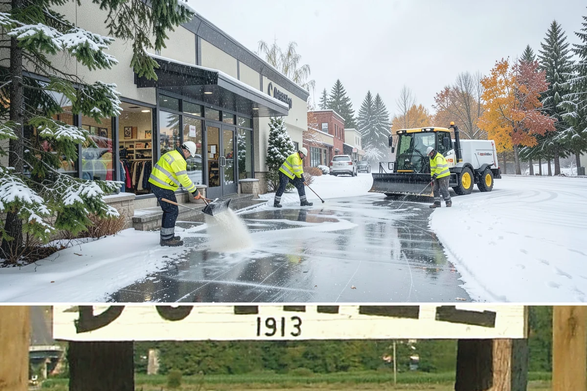 Medical Office Parking Lot Snow Removal in Duvall, King County, WA - Medical office lots in Western Washington see peak winter demand from December through February, when freeze-thaw cycles are most...