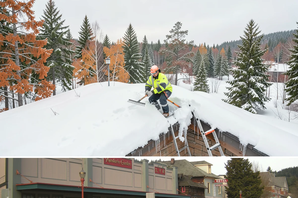 Medical Office Parking Lot Snow Removal in Issaquah, King County, WA - Medical office lots in Western Washington see peak winter demand from December through February, when freeze-thaw cycles are most...