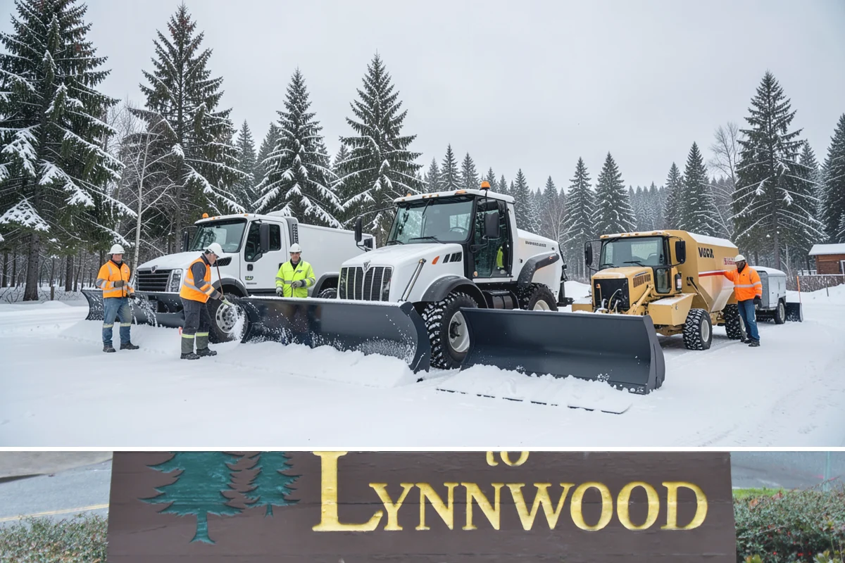 Medical Office Parking Lot Snow Removal in Lynnwood, Snohomish County, WA - Medical office lots in Western Washington see peak winter demand from December through February, when freeze-thaw cycles are most...