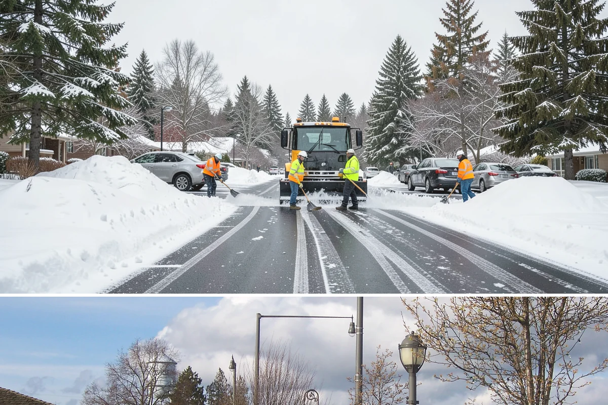 Medical Office Parking Lot Snow Removal in Marysville, Snohomish County, WA - Medical office lots in Western Washington see peak winter demand from December through February, when freeze-thaw cycles are most...