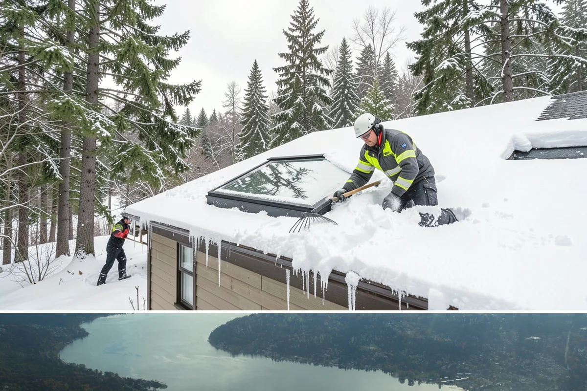 Medical Office Parking Lot Snow Removal in Sammamish, King County, WA - Medical office lots in Western Washington see peak winter demand from December through February, when freeze-thaw cycles are most...