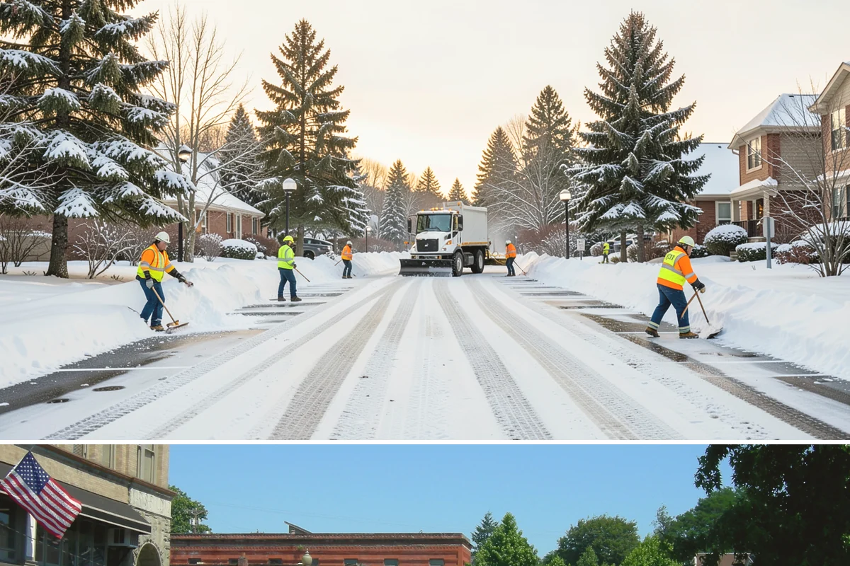 Medical Office Parking Lot Snow Removal in Snohomish, Snohomish County, WA - Medical office lots in Western Washington see peak winter demand from December through February, when freeze-thaw cycles are most...