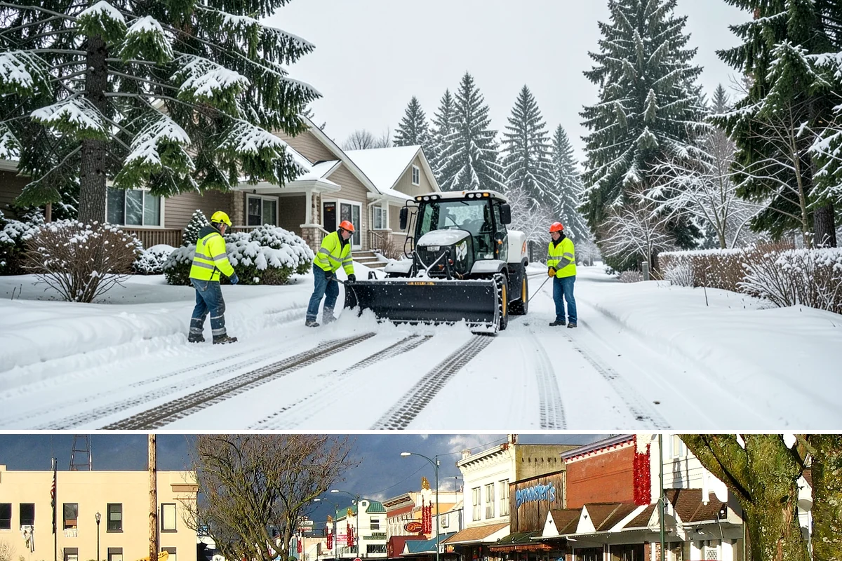 Medical Office Snow Plowing in Arlington, Snohomish County, WA - Arrange priority service before winter so no snow event forces you to cancel a day of patients.
