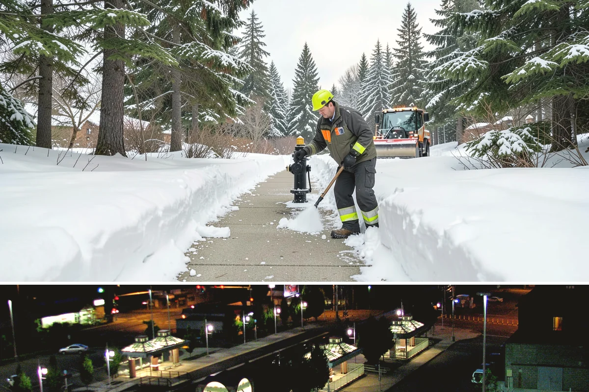 Medical Office Snow Plowing in Auburn, King County, WA - Arrange priority service before winter so no snow event forces you to cancel a day of patients.