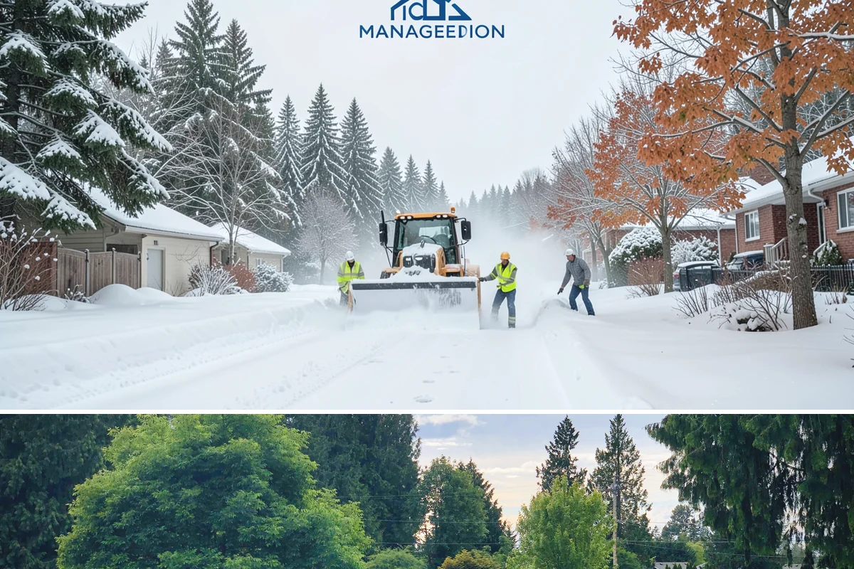 Medical Office Snow Plowing in Bonney Lake, Pierce County, WA - Arrange priority service before winter so no snow event forces you to cancel a day of patients.
