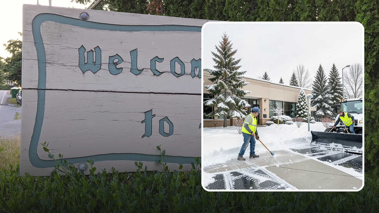 Medical Office Snow Plowing in Brier, Snohomish County, WA - We plow medical office lots and entrances early so patients, many with limited mobility, arrive on clear, safe pavement.