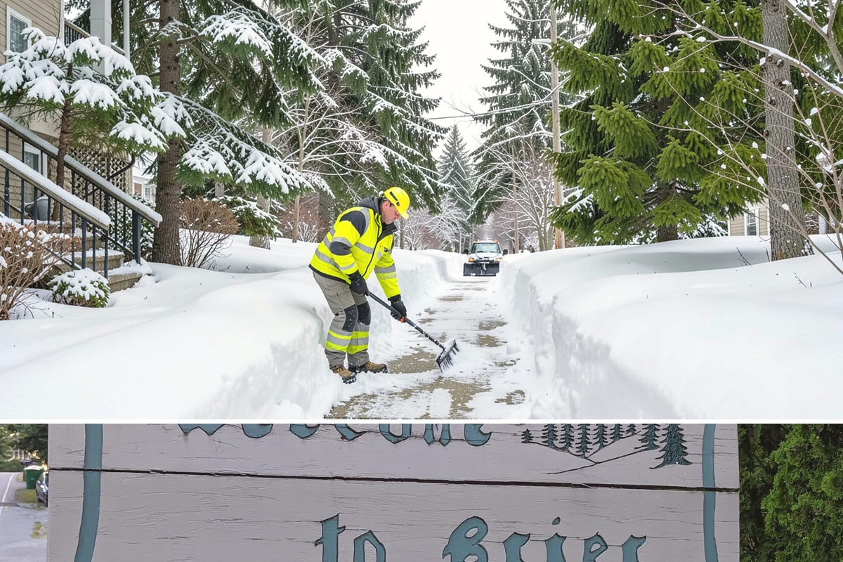 Medical Office Snow Plowing in Brier, Snohomish County, WA - Arrange priority service before winter so no snow event forces you to cancel a day of patients.