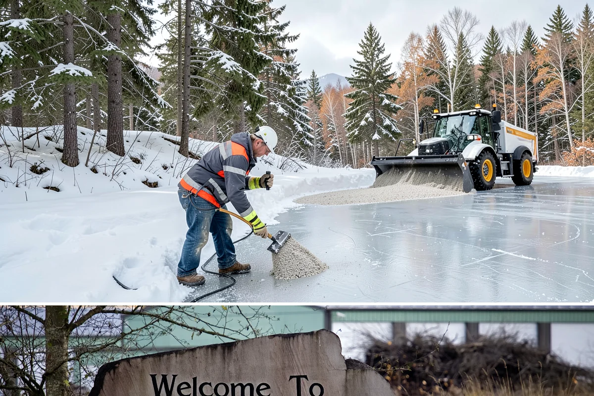 Medical Office Snow Plowing in Buckley, Pierce County, WA - Arrange priority service before winter so no snow event forces you to cancel a day of patients.