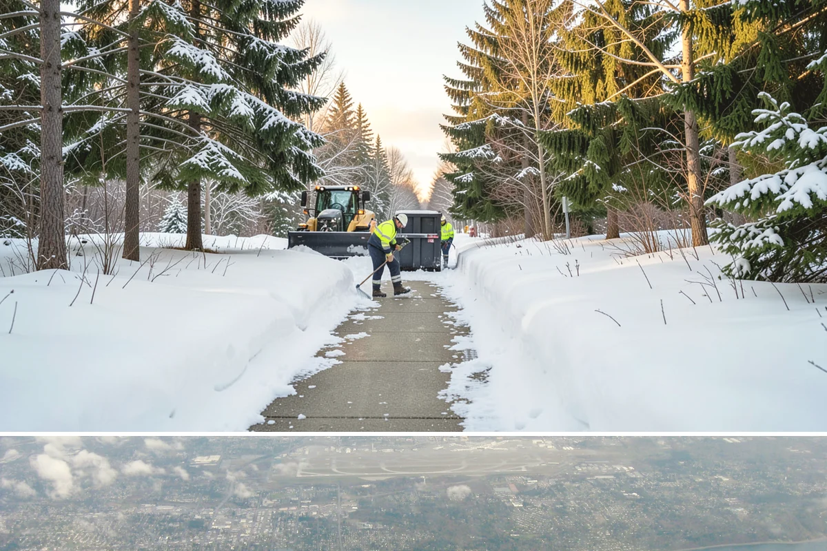 Medical Office Snow Plowing in Burien, King County, WA - Arrange priority service before winter so no snow event forces you to cancel a day of patients.