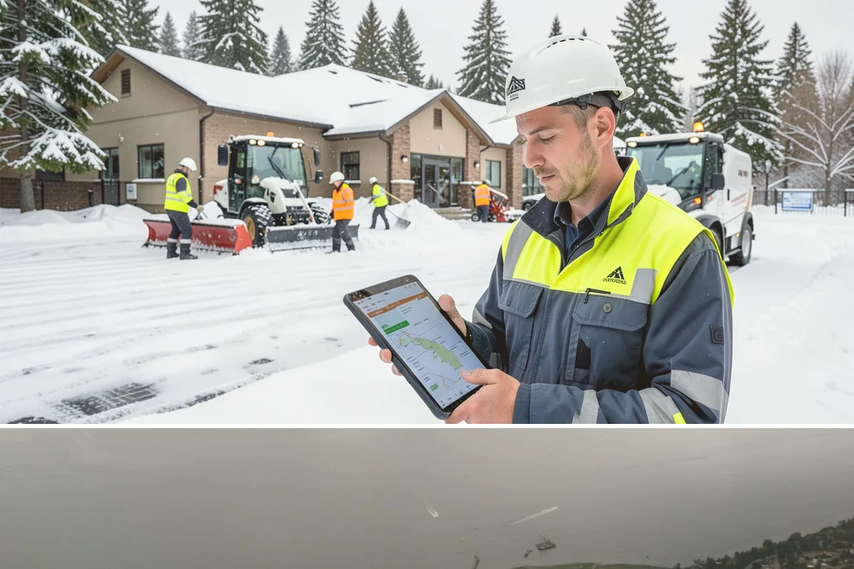 Medical Office Snow Plowing in Des Moines, King County, WA - Arrange priority service before winter so no snow event forces you to cancel a day of patients.
