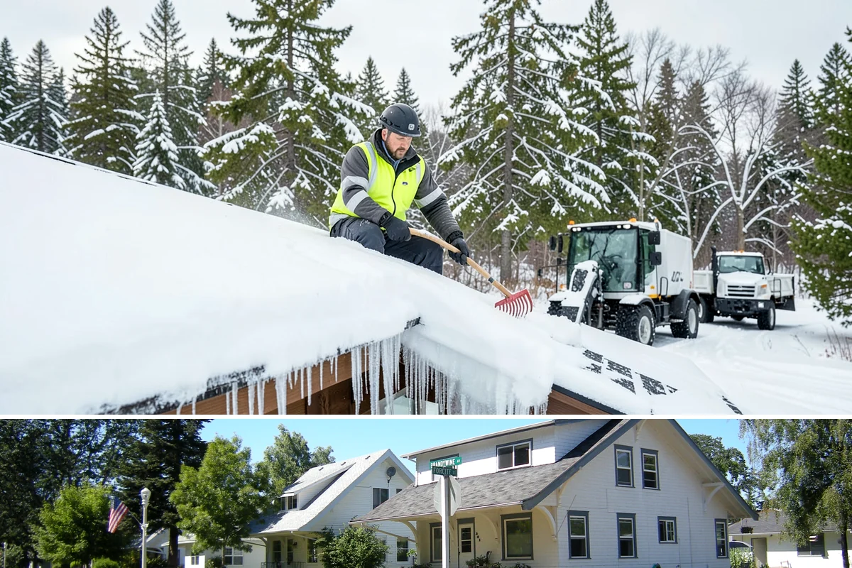 Medical Office Snow Plowing in DuPont, Pierce County, WA - Arrange priority service before winter so no snow event forces you to cancel a day of patients.
