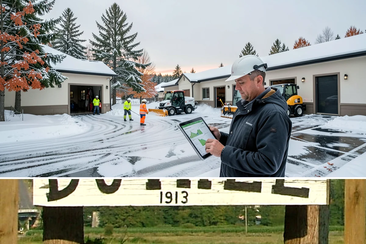 Medical Office Snow Plowing in Duvall, King County, WA - Arrange priority service before winter so no snow event forces you to cancel a day of patients.