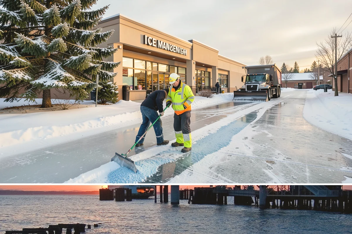 Medical Office Snow Plowing in Edmonds, Snohomish County, WA - Arrange priority service before winter so no snow event forces you to cancel a day of patients.
