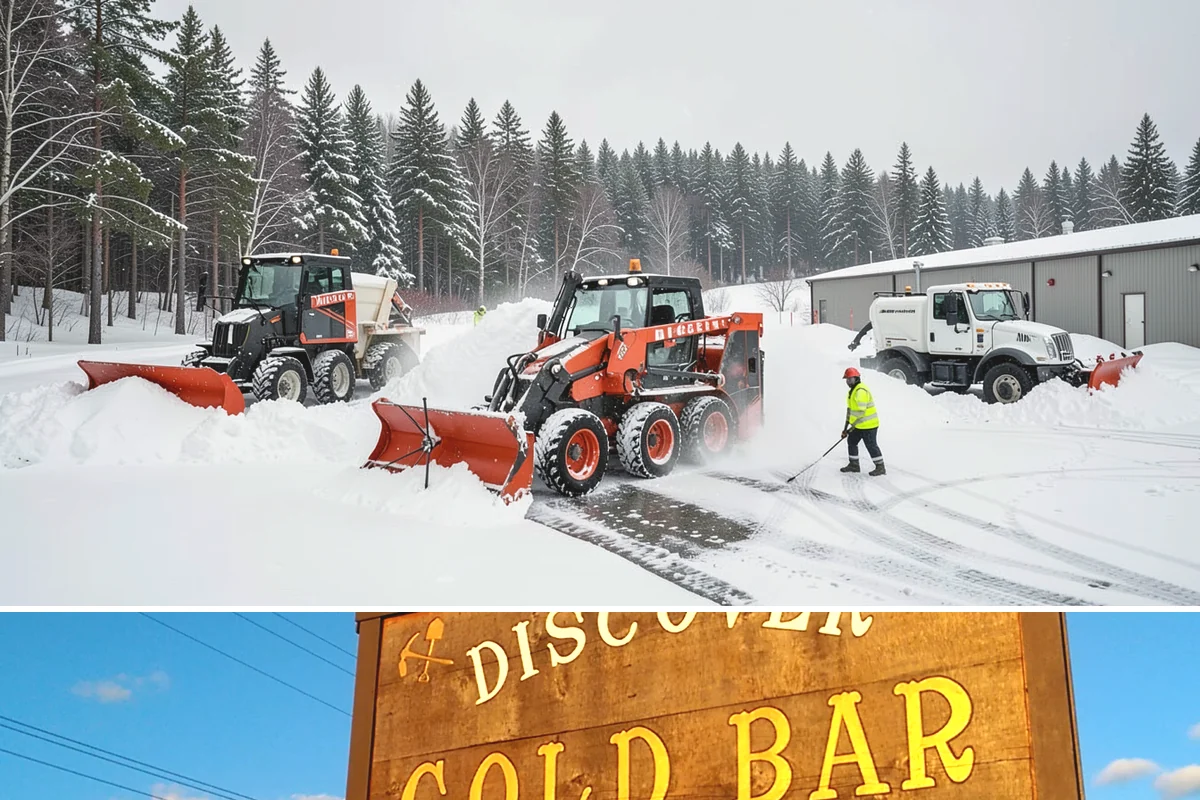 Medical Office Snow Plowing in Gold Bar, Snohomish County, WA - Arrange priority service before winter so no snow event forces you to cancel a day of patients.