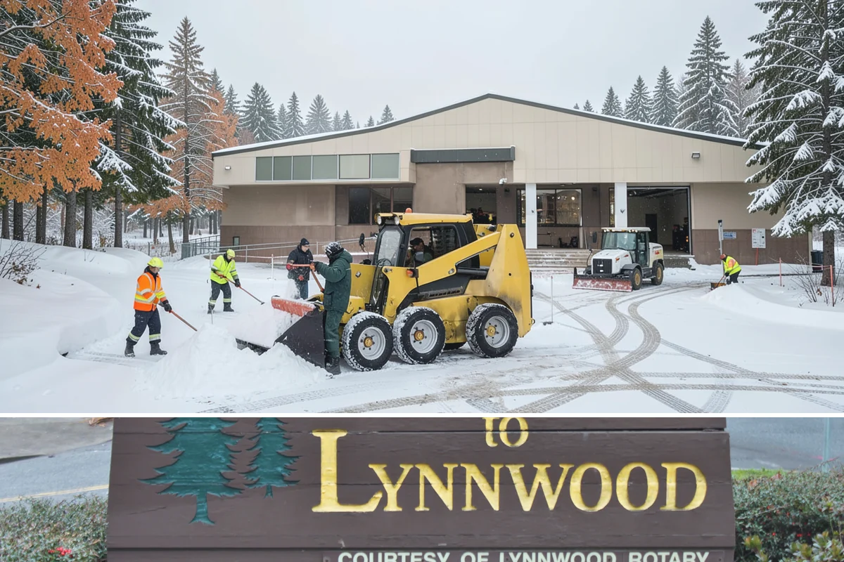 Medical Office Snow Plowing in Lynnwood, Snohomish County, WA - Arrange priority service before winter so no snow event forces you to cancel a day of patients.