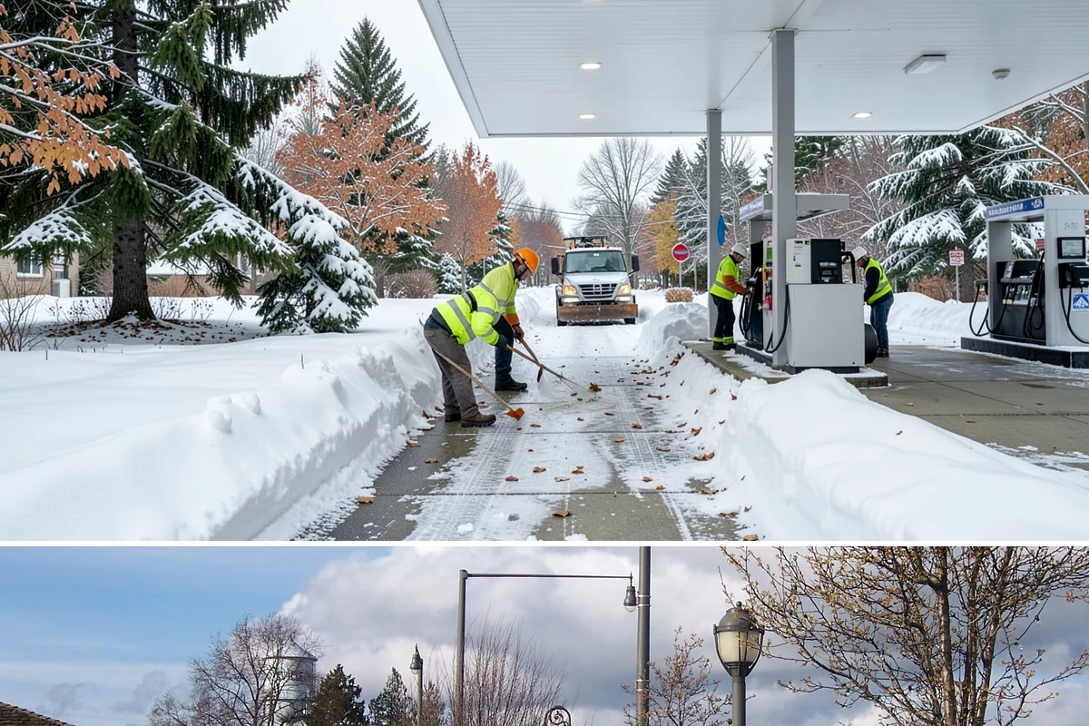 Medical Office Snow Plowing in Marysville, Snohomish County, WA - Arrange priority service before winter so no snow event forces you to cancel a day of patients.