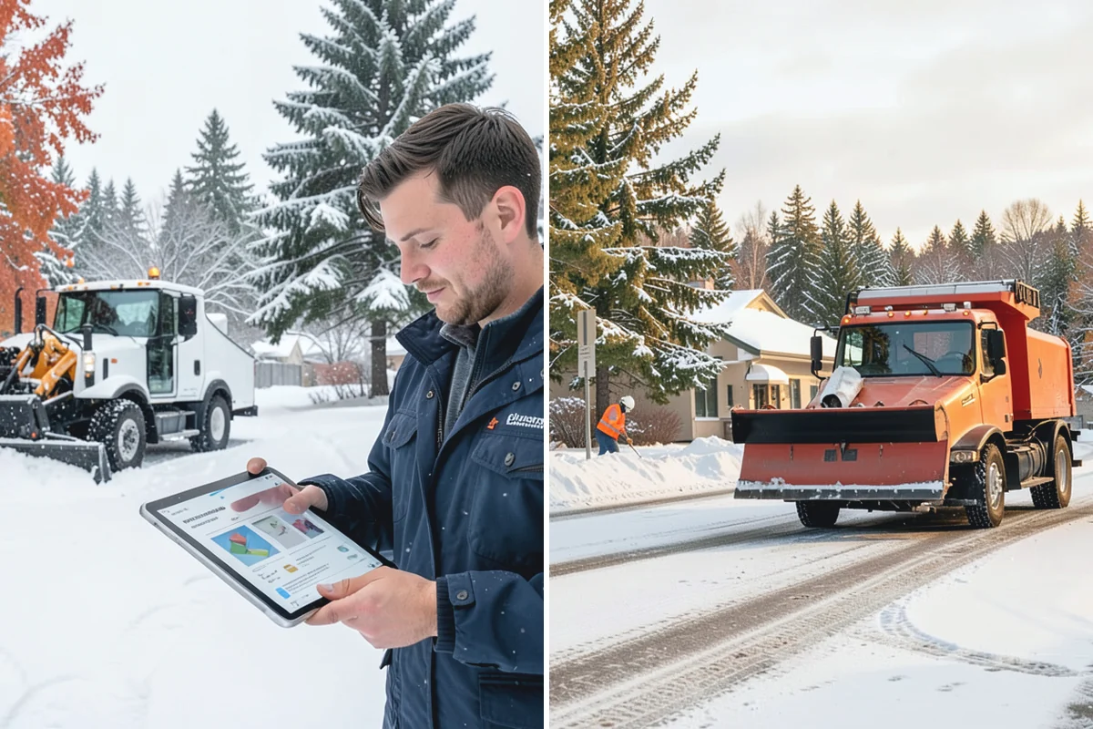 Medical Office Snow Plowing in Skykomish, King County, WA - Confirm clinic hours and mark ADA stalls and the entrance drive as top priority