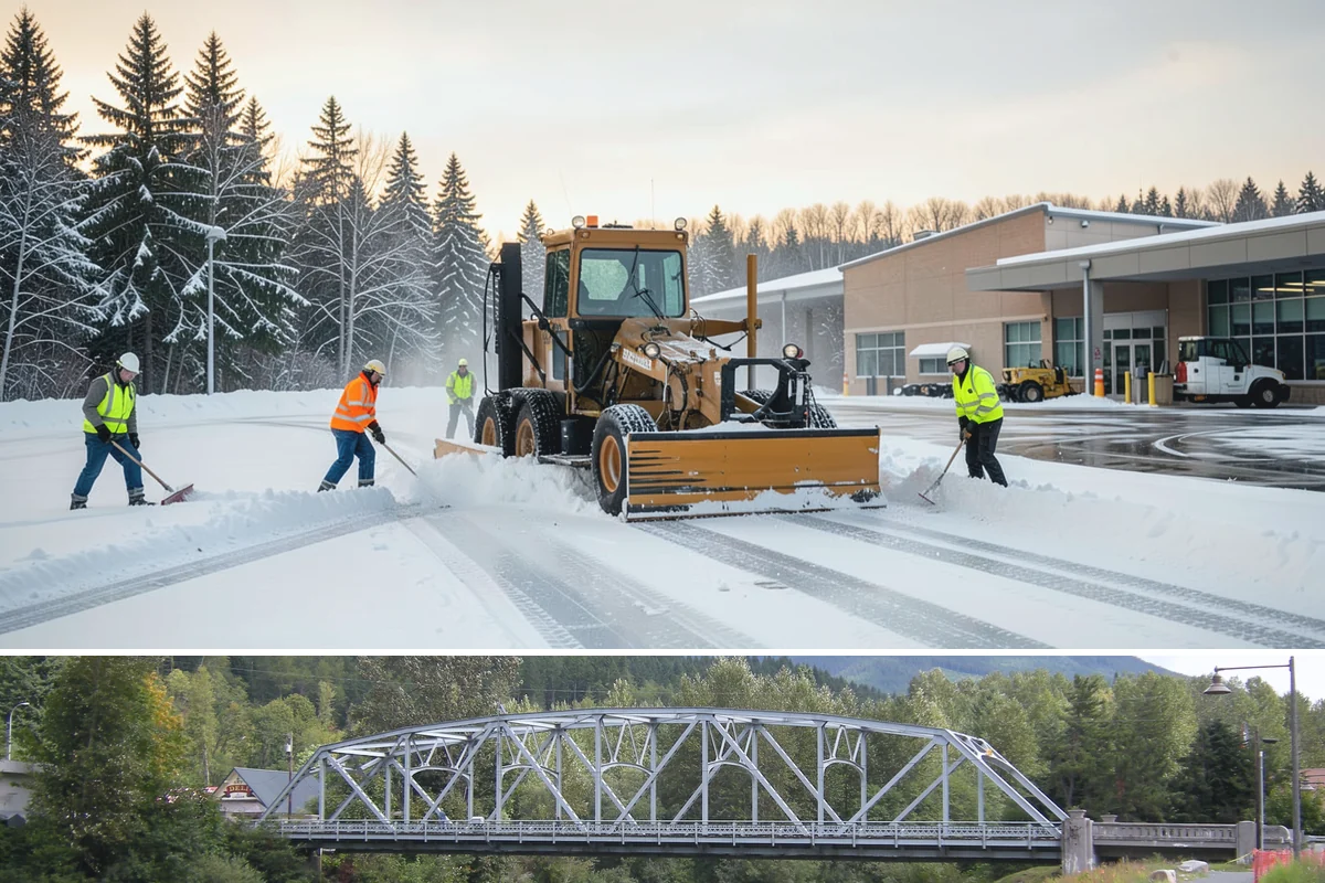 Medical Office Snow Plowing in Skykomish, King County, WA - Arrange priority service before winter so no snow event forces you to cancel a day of patients.
