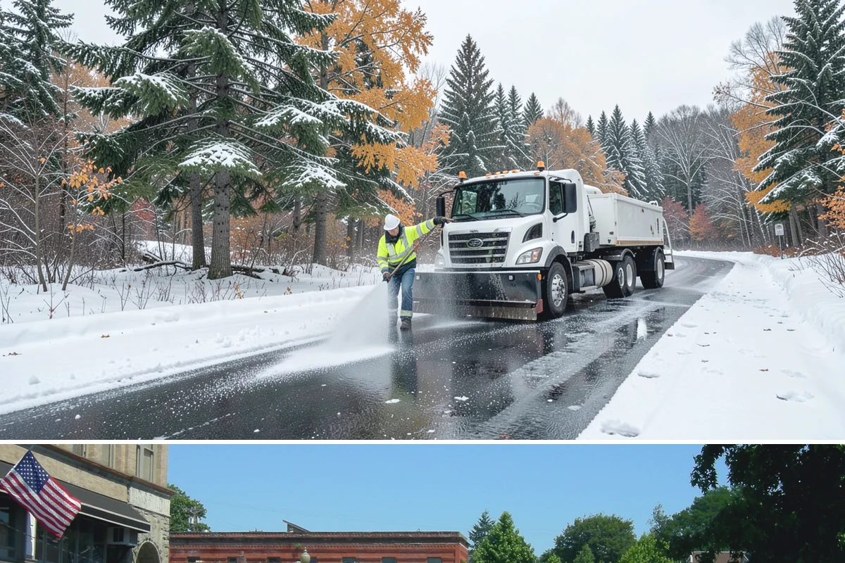 Medical Office Snow Plowing in Snohomish, Snohomish County, WA - Arrange priority service before winter so no snow event forces you to cancel a day of patients.