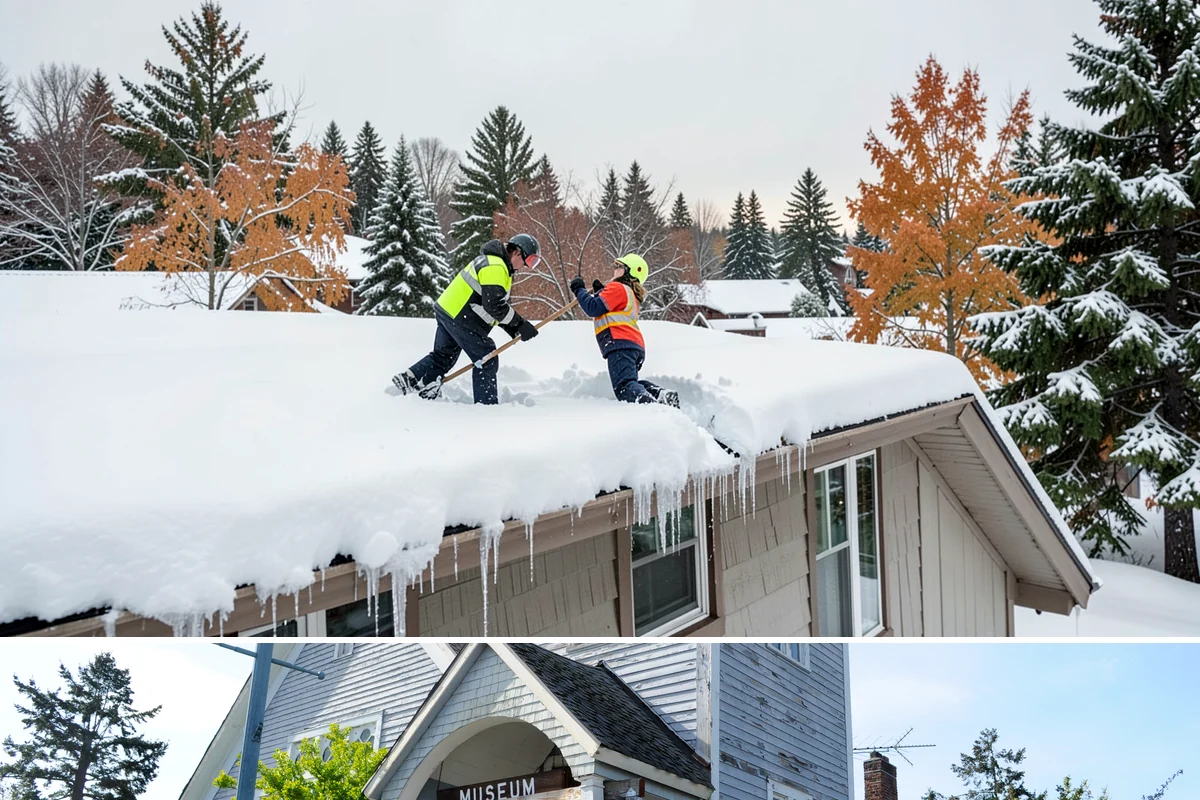 Medical Office Snow Plowing in Steilacoom, Pierce County, WA - Arrange priority service before winter so no snow event forces you to cancel a day of patients.