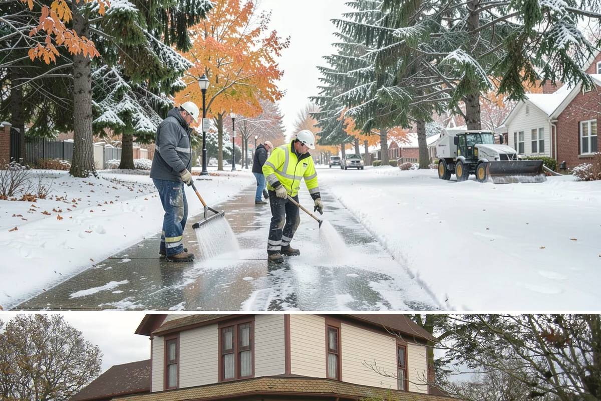 Medical Office Snow Plowing in Sumner, Pierce County, WA - Arrange priority service before winter so no snow event forces you to cancel a day of patients.