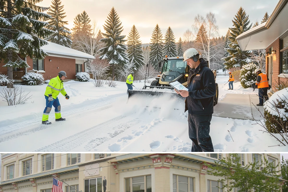 Medical Office Snow Removal in Anacortes, Skagit County, WA - Medical offices need consistent weekday coverage through the winter months when freezing rain most threatens patient safety near...