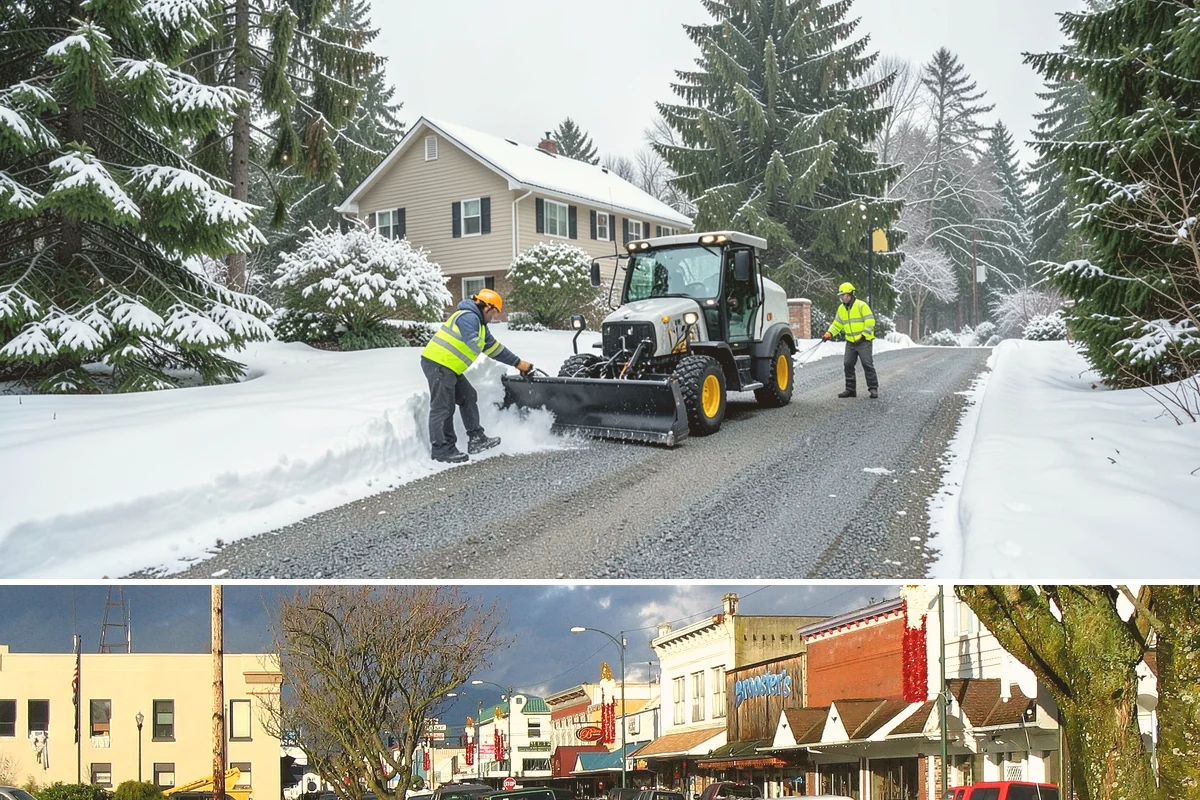 Medical Office Snow Removal in Arlington, Snohomish County, WA - Medical offices need consistent weekday coverage through the winter months when freezing rain most threatens patient safety near...