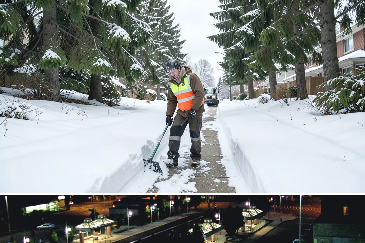 Medical Office Snow Removal in Auburn, King County, WA - Medical offices need consistent weekday coverage through the winter months when freezing rain most threatens patient safety near...