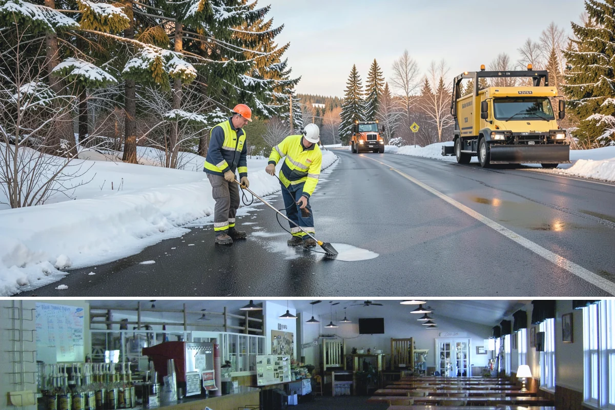 Medical Office Snow Removal in Black Diamond, King County, WA - Medical offices need consistent weekday coverage through the winter months when freezing rain most threatens patient safety near...