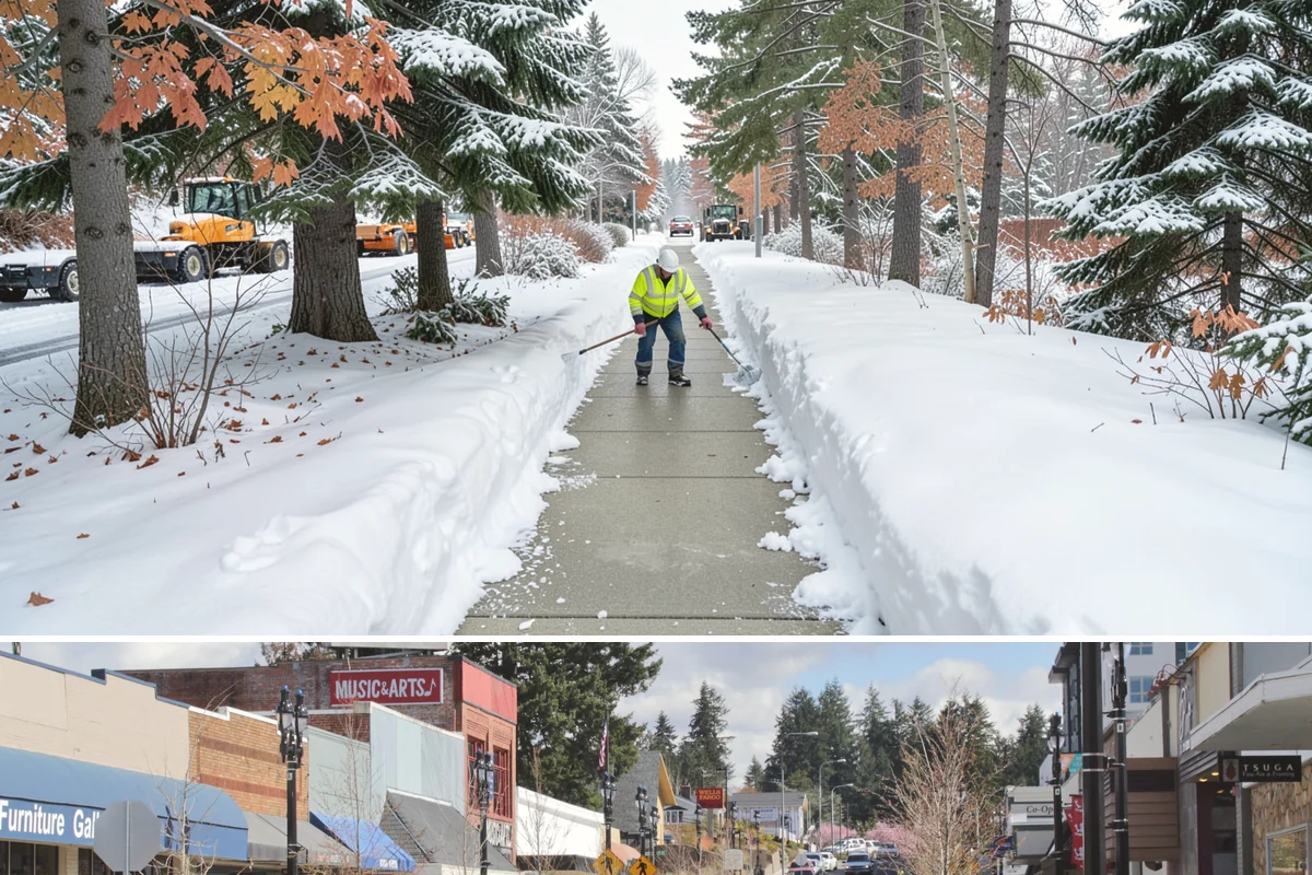Medical Office Snow Removal in Bothell, King County, WA - Medical offices need consistent weekday coverage through the winter months when freezing rain most threatens patient safety near...