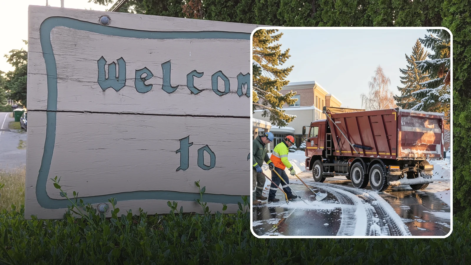 Medical Office Snow Removal in Brier, Snohomish County, WA - Keep patients and staff safe at your medical office with priority clearing of lots, entrances, and accessible routes.