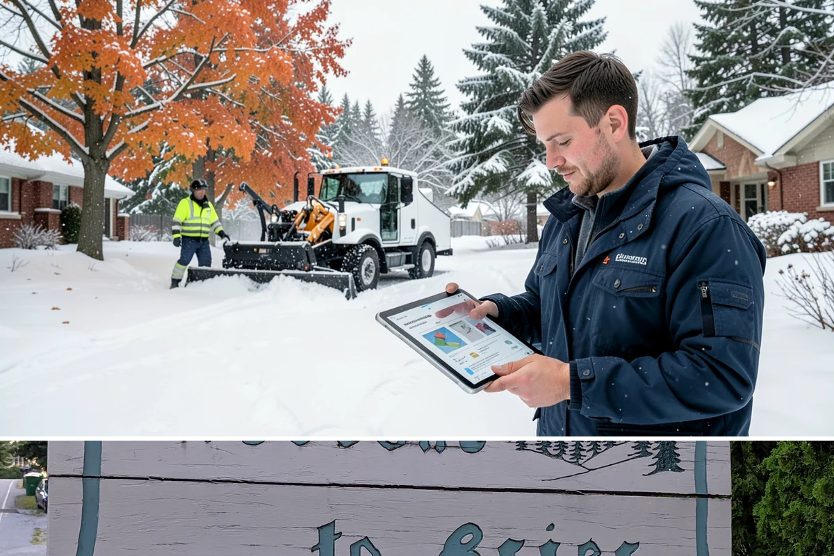Medical Office Snow Removal in Brier, Snohomish County, WA - Medical offices need consistent weekday coverage through the winter months when freezing rain most threatens patient safety near...