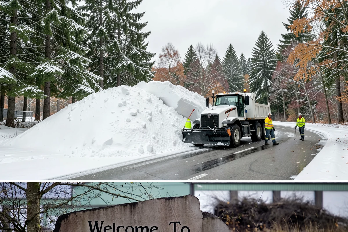 Medical Office Snow Removal in Buckley, Pierce County, WA - Medical offices need consistent weekday coverage through the winter months when freezing rain most threatens patient safety near...