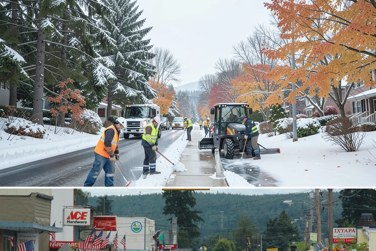 Medical Office Snow Removal in Carnation, King County, WA - Medical offices need consistent weekday coverage through the winter months when freezing rain most threatens patient safety near...