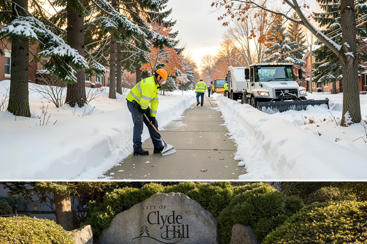Medical Office Snow Removal in Clyde Hill, King County, WA - Medical offices need consistent weekday coverage through the winter months when freezing rain most threatens patient safety near...