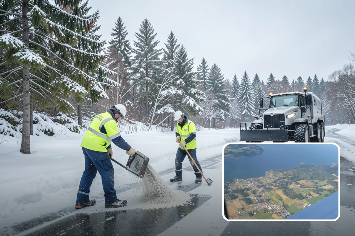 Medical Office Snow Removal in Coupeville, Island County, WA - Priority clearing for patient drop-off and entrances