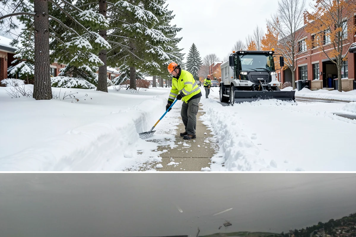 Medical Office Snow Removal in Des Moines, King County, WA - Medical offices need consistent weekday coverage through the winter months when freezing rain most threatens patient safety near...