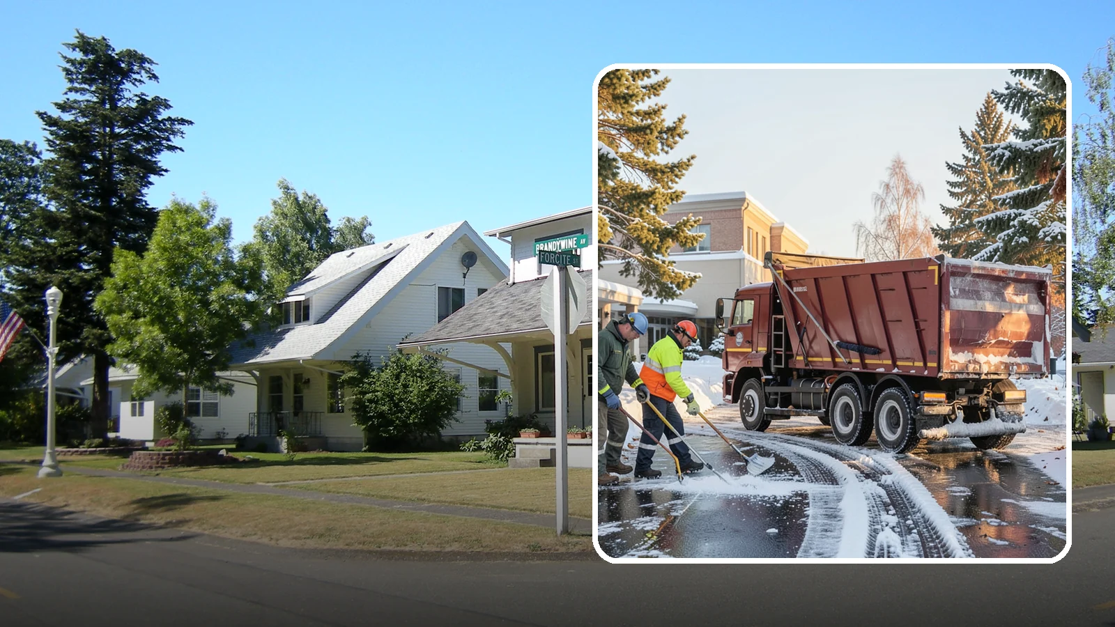 Medical Office Snow Removal in DuPont, Pierce County, WA - Keep patients and staff safe at your medical office with priority clearing of lots, entrances, and accessible routes.
