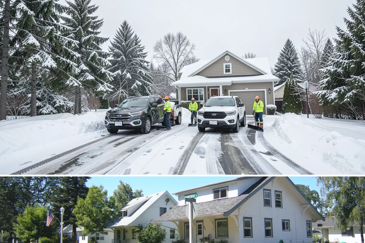 Medical Office Snow Removal in DuPont, Pierce County, WA - Medical offices need consistent weekday coverage through the winter months when freezing rain most threatens patient safety near...