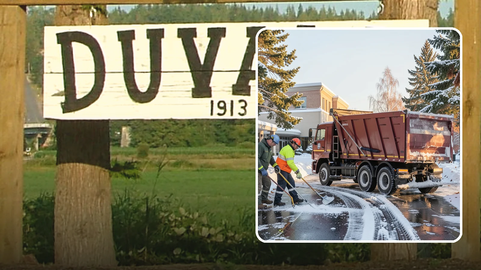 Medical Office Snow Removal in Duvall, King County, WA - Keep patients and staff safe at your medical office with priority clearing of lots, entrances, and accessible routes.