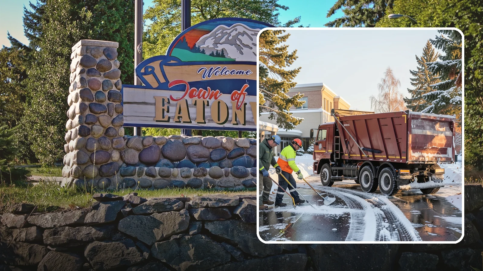 Medical Office Snow Removal in Eatonville, Pierce County, WA - Keep patients and staff safe at your medical office with priority clearing of lots, entrances, and accessible routes.