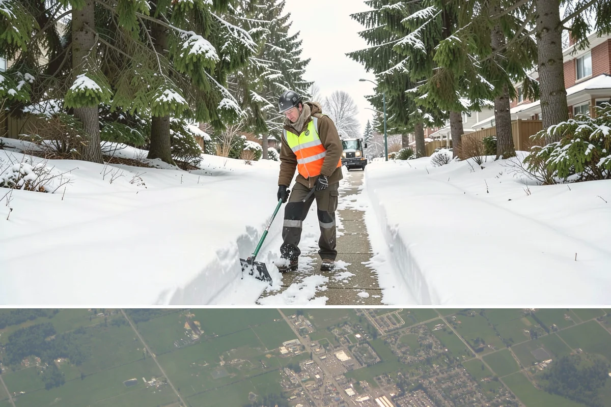 Medical Office Snow Removal in Enumclaw, King County, WA - Medical offices need consistent weekday coverage through the winter months when freezing rain most threatens patient safety near...