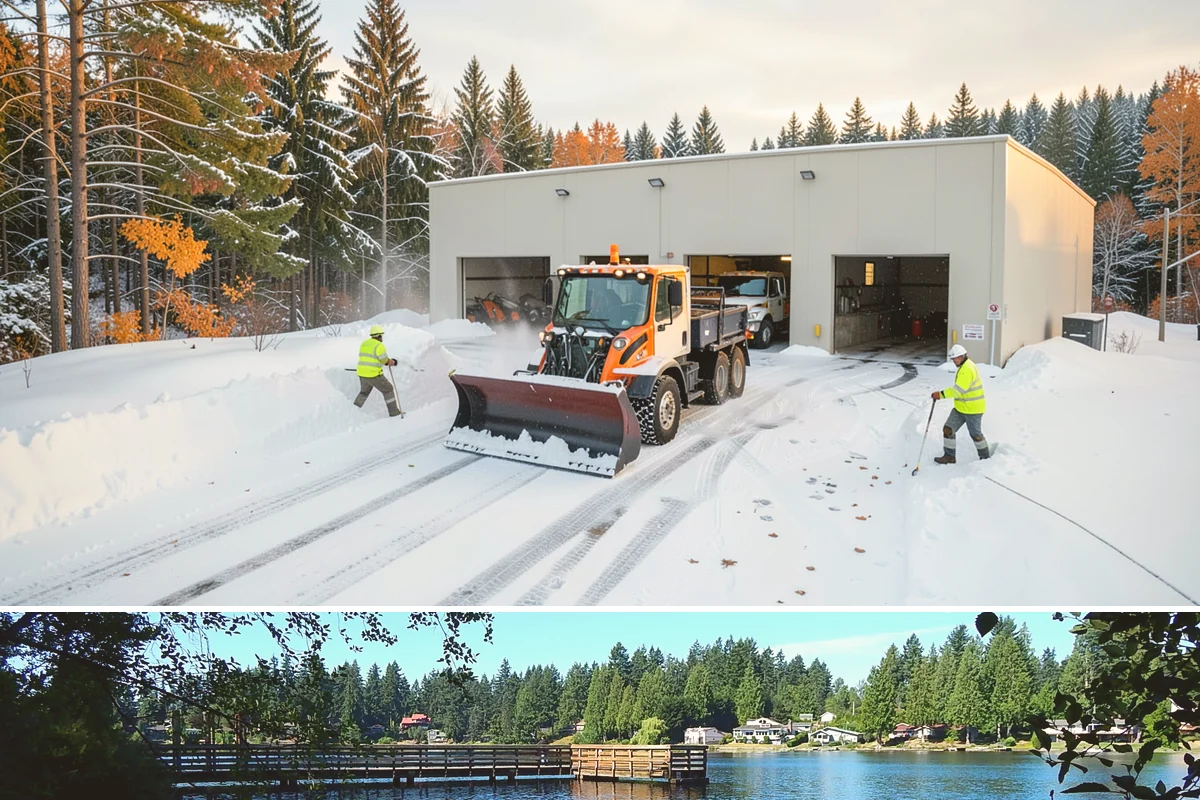 Medical Office Snow Removal in Federal Way, King County, WA - Medical offices need consistent weekday coverage through the winter months when freezing rain most threatens patient safety near...