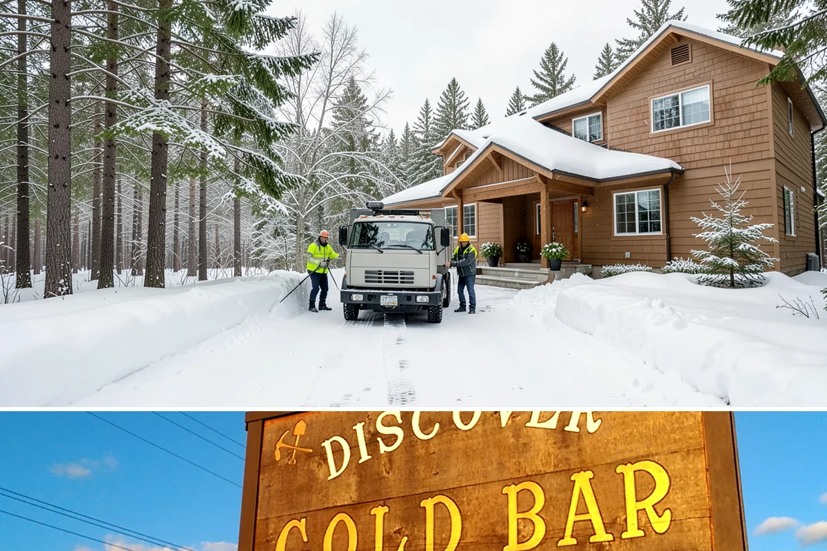 Medical Office Snow Removal in Gold Bar, Snohomish County, WA - Medical offices need consistent weekday coverage through the winter months when freezing rain most threatens patient safety near...